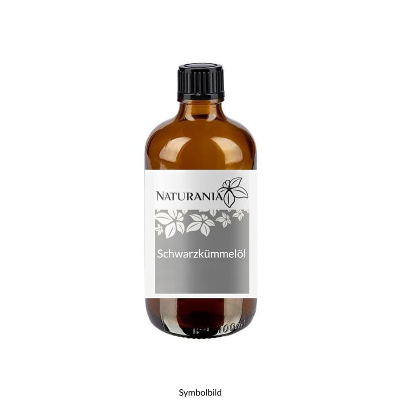 Naturania Schwarzkümmel Öl