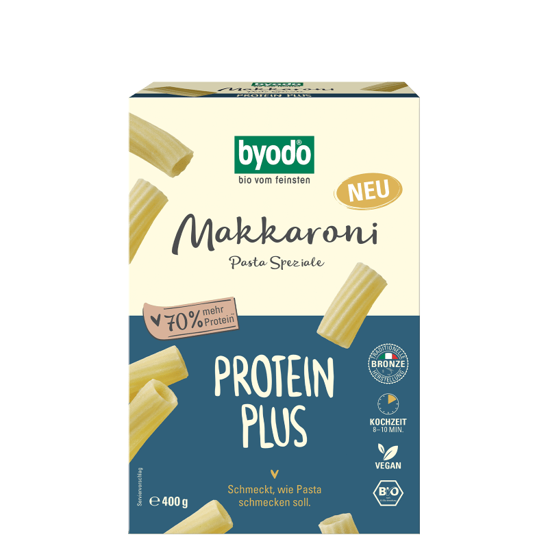 Byodo BIO Protein PLUS Makkaroni