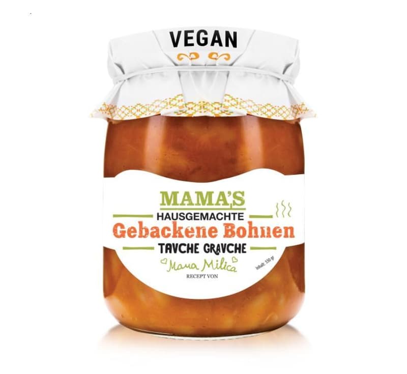 MAMA's Baked Beans