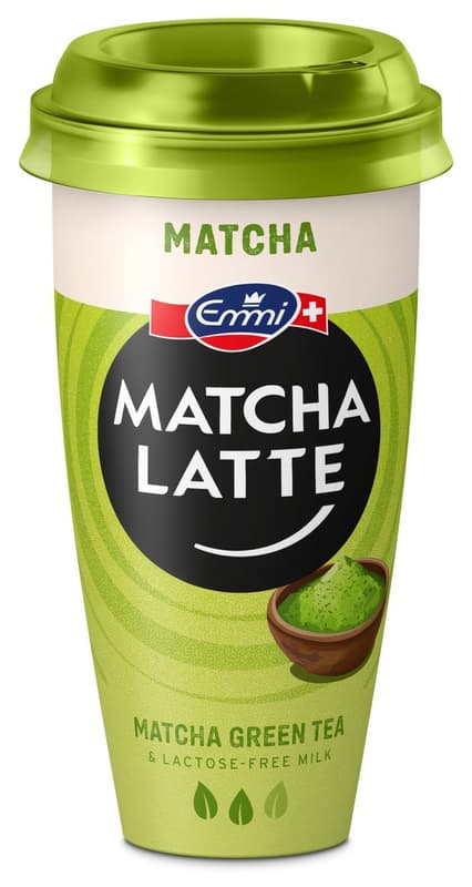 Emmi MATCHA LATTE 230ml