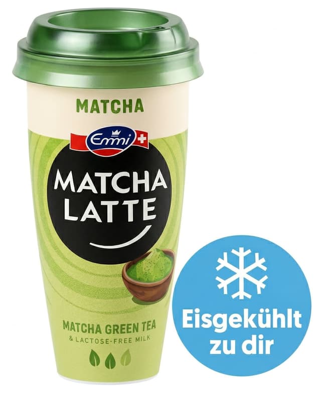 Emmi MATCHA LATTE 230ml