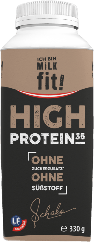 Milkfit High Protein Chocolate Drink