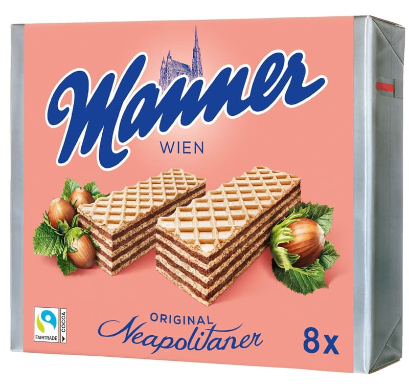 Manner Neapolitaner 8er