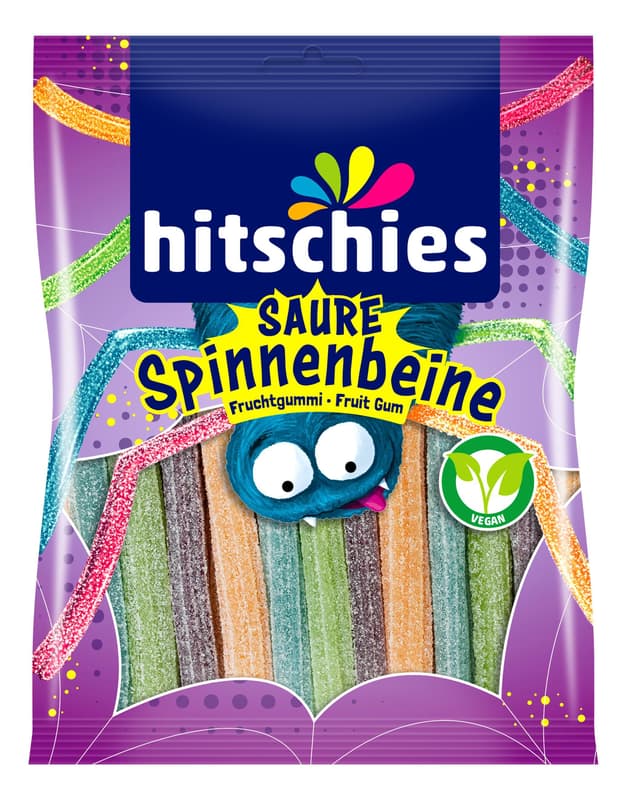 Hitschies Saure Spinnenbeine
