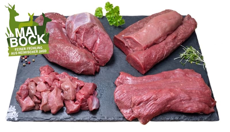 Esterhazy Maibock-Paket - Reh Mischpaket