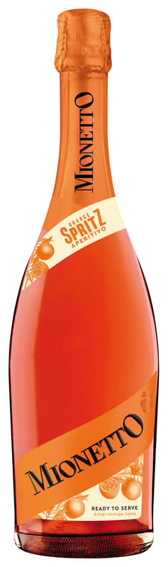 Mionetto Orange Spritz Aperitivo Ready to Serve 5,9% 0,75l