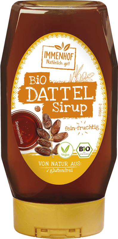 Immenhof BIO Dattelsirup