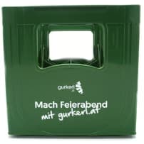 Gurkerl's Bierkiste alkoholfrei 8er (Mehrweg)