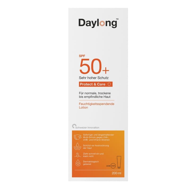 Daylong™  Protect & Care Lotion SPF50+ 