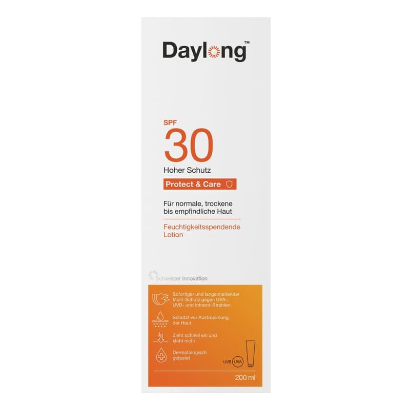 Daylong™  Protect & Care Lotion SPF30