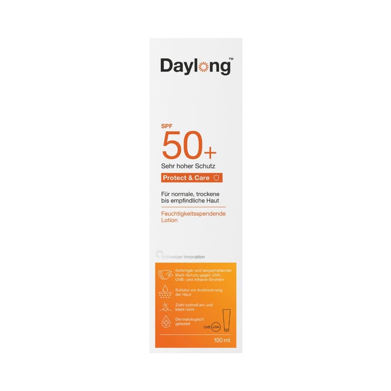 Daylong™ Protect & Care Lotion SPF50+