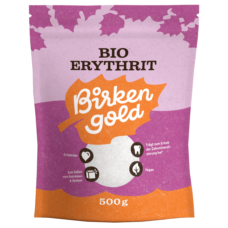 Birkengold BIO Erythrit