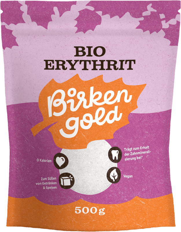 Birkengold BIO Erythrit