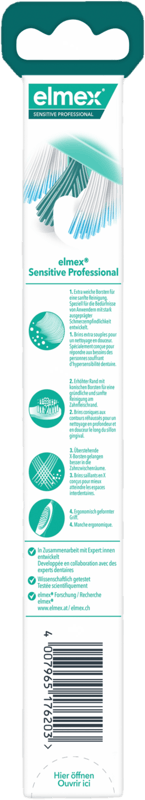 elmex Sensitive Professional Extra Weich Zahnbürste