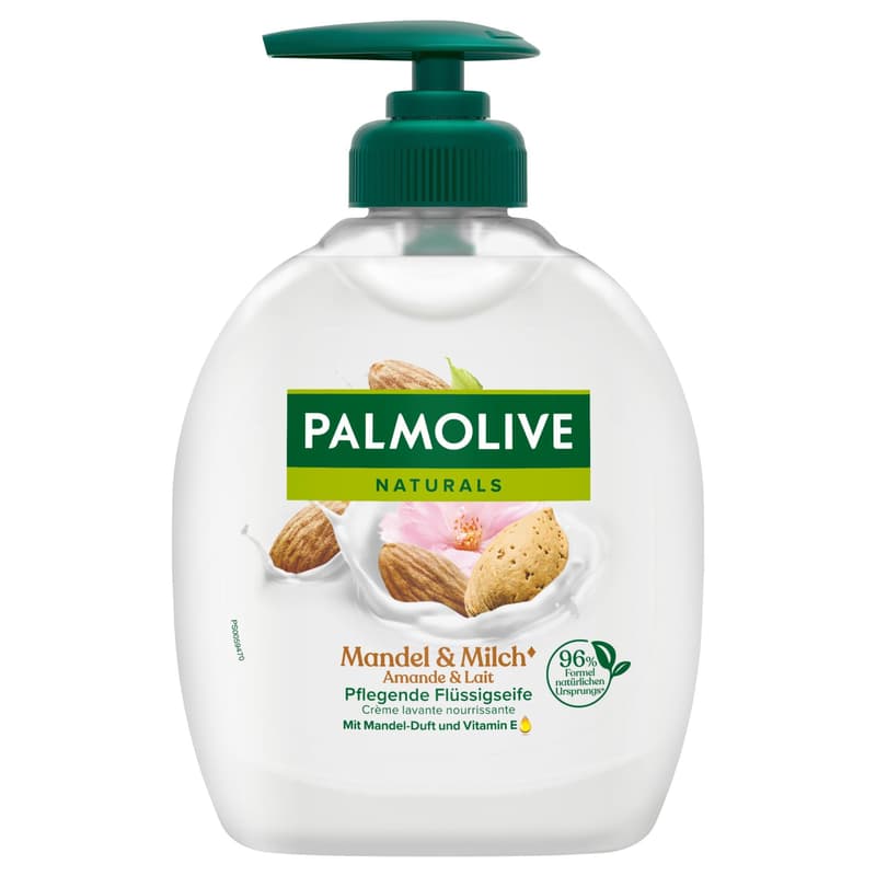 Palmolive Naturals Mandel & Milch Flüssigseife