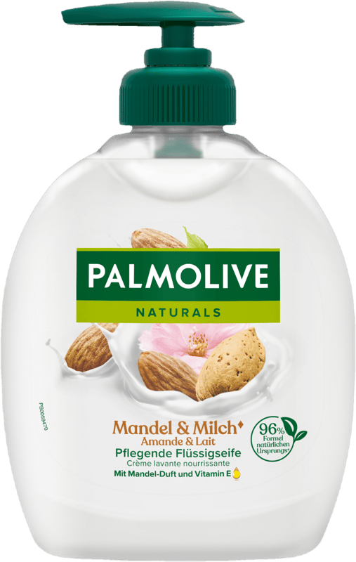Palmolive Naturals Mandel & Milch Flüssigseife
