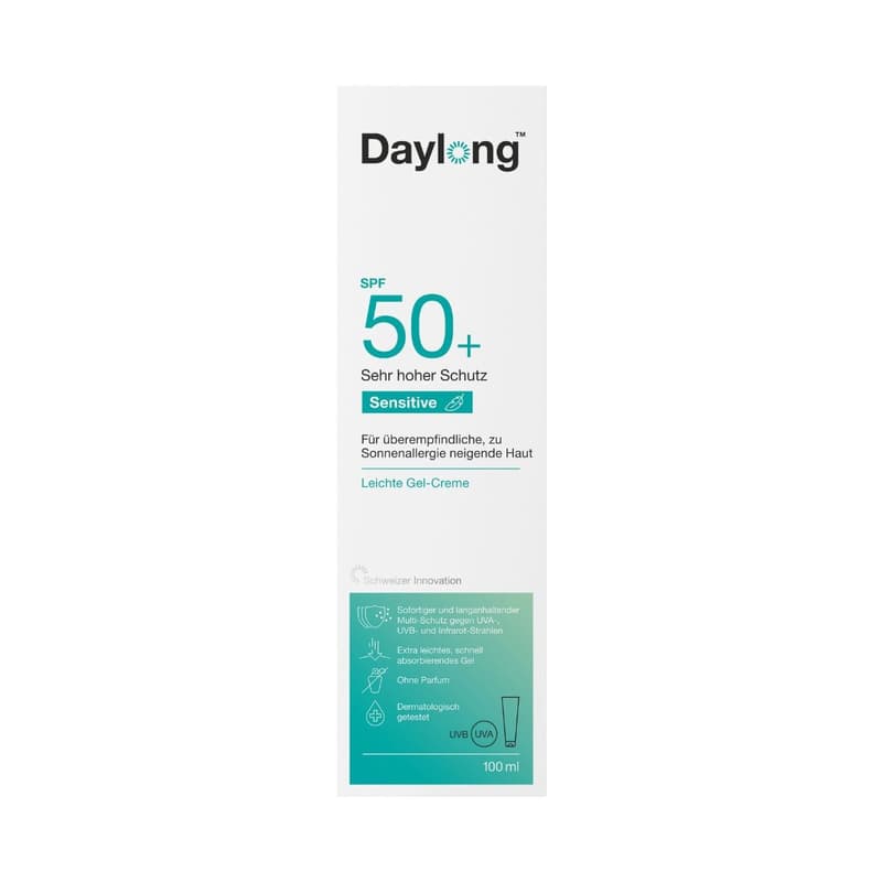 Daylong™ Sensitive Gel-Creme SPF50+