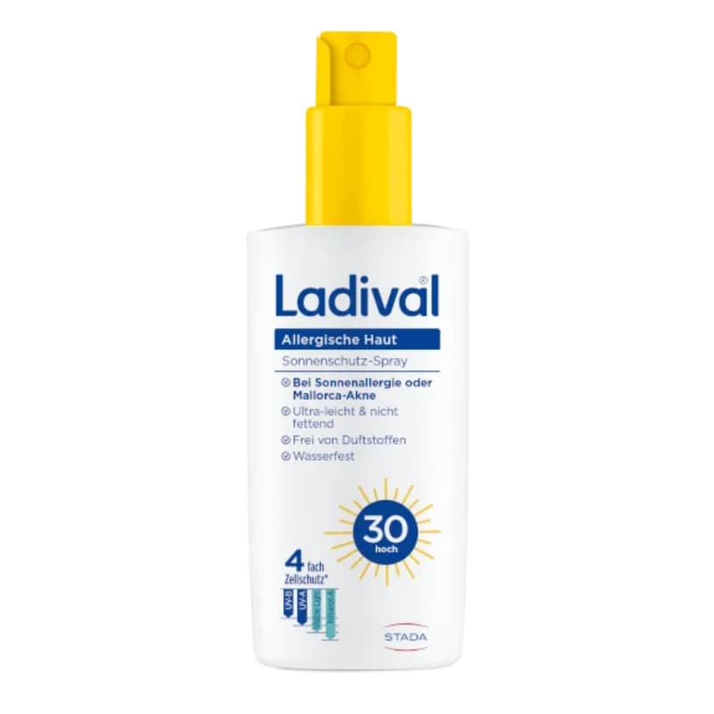 Ladival® allerg. Haut Sonnenschutz Spray LSF 30