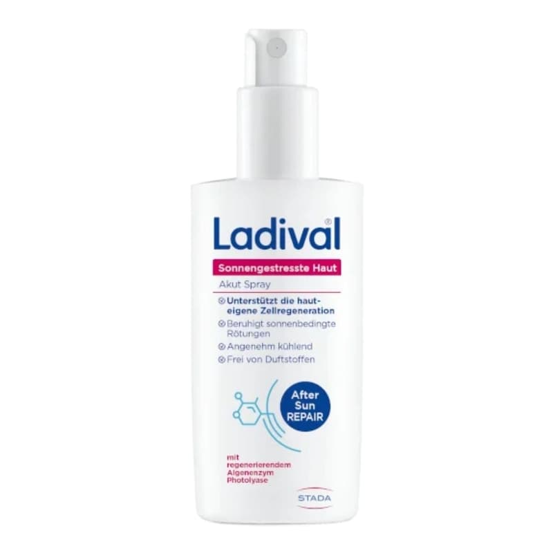 Ladival Sonnengestresste Haut Akut Spray
