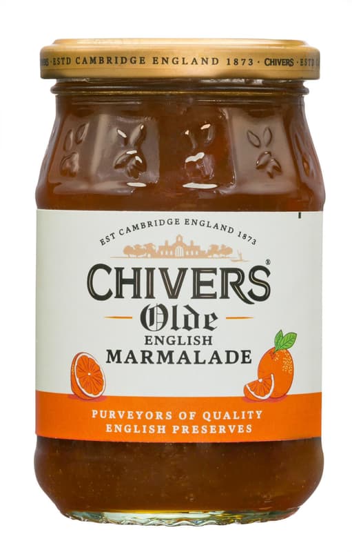Chivers Orange Marmelade