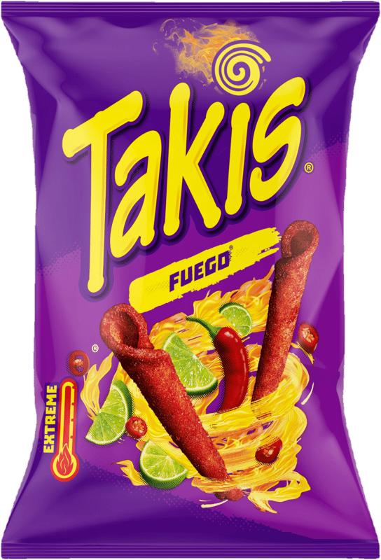 Takis Fuego