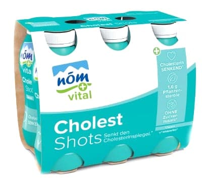 nöm vital+ Collagen Shot Pur laktosefrei