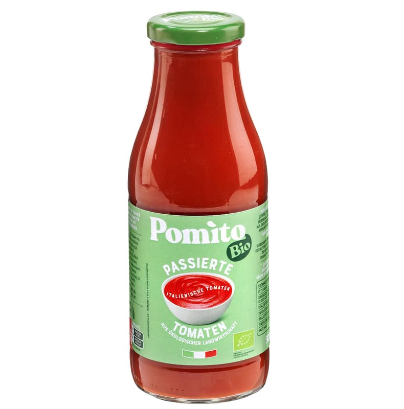 Pomito BIO Passierte Tomaten