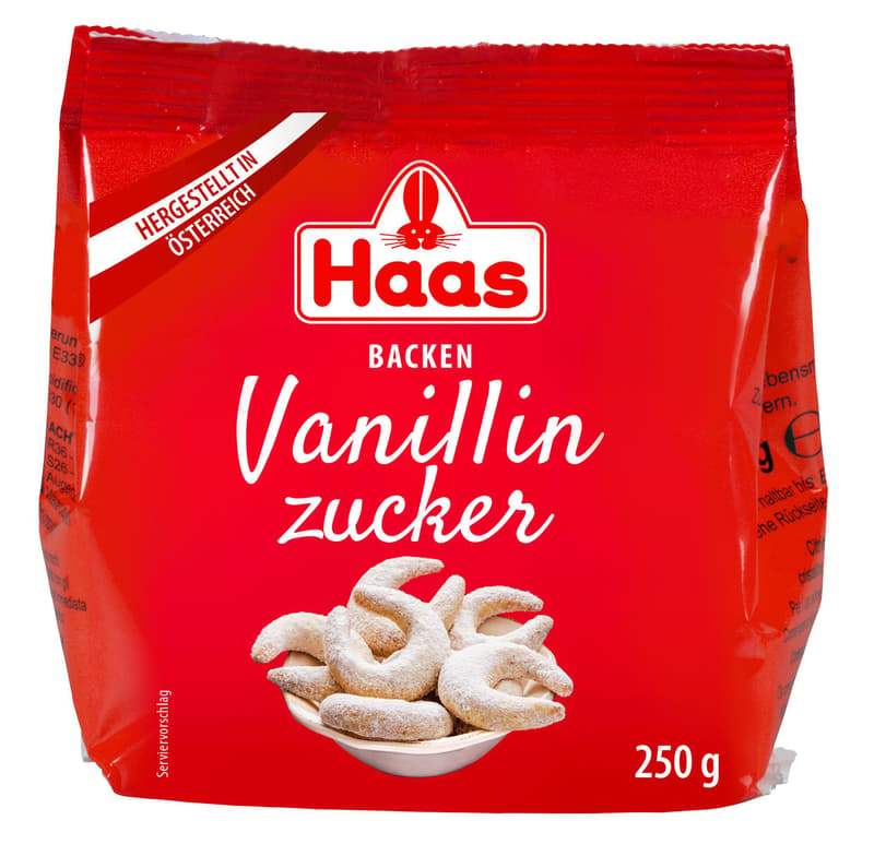 Haas Vanilla Sugar