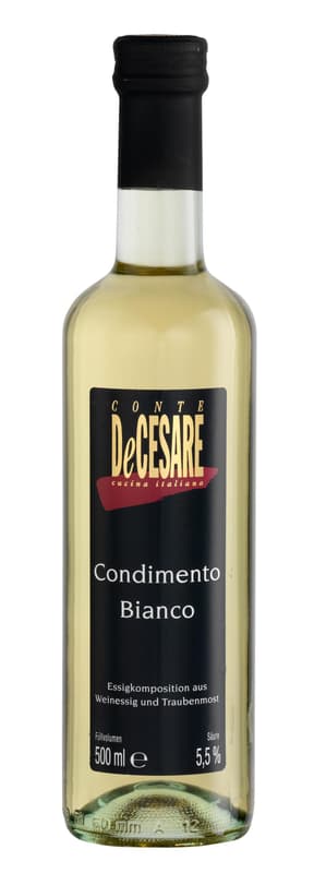 CONTE DeCESARE Condimento Bianco