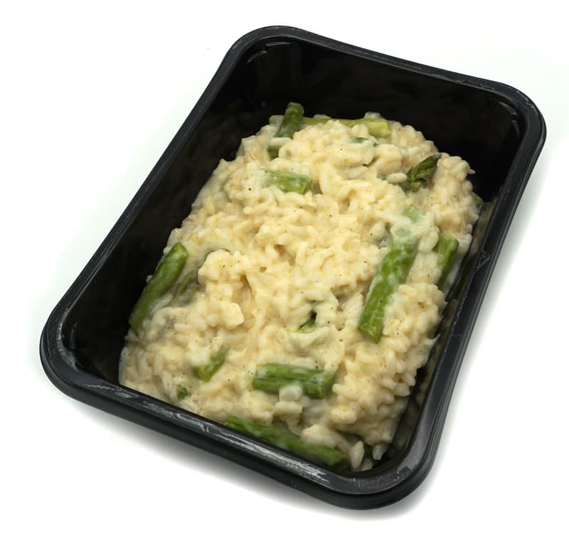 Gissinger Spargelrisotto