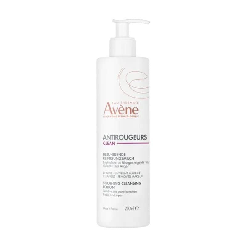 Avene Promo Rosamed SPF 50+ & AR Clean Beruhigende Reinigungsmilch