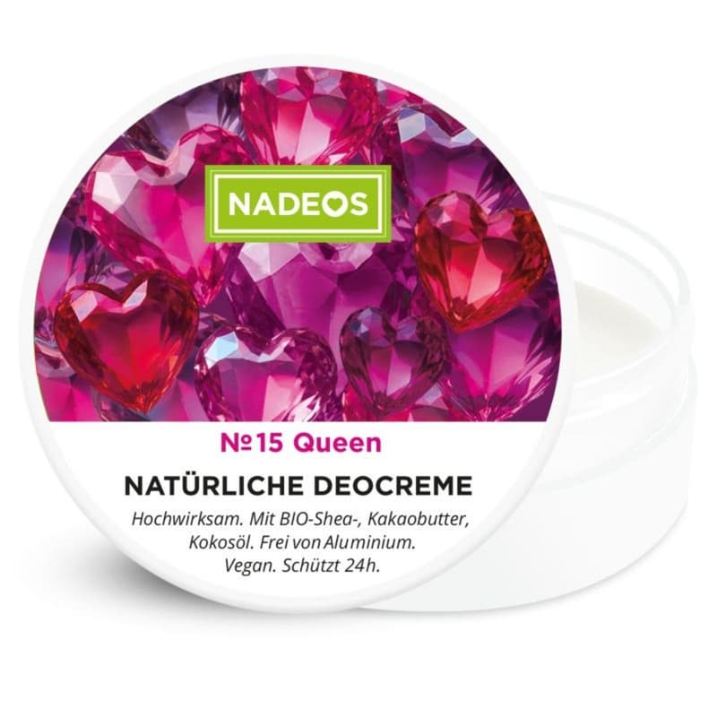 Nadeos Deocreme Nr. 15 Queen