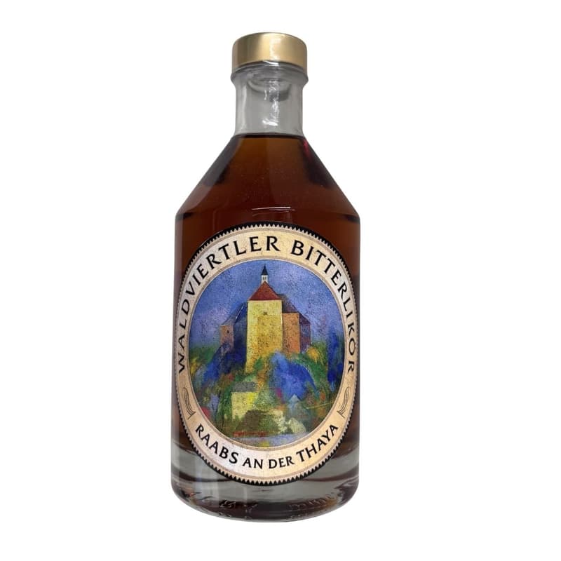Waldviertler Bitterlikör