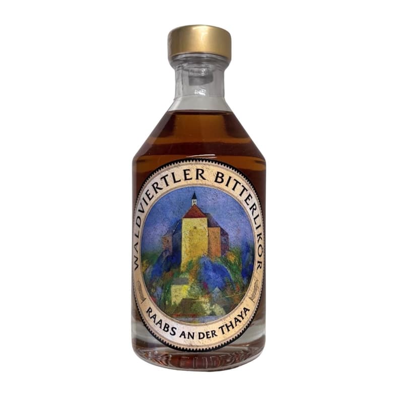 Waldviertler Bitterlikör 