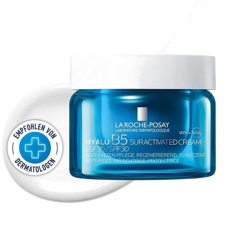 La Roche-Posay Hyalu B5 Suractivated Cream LSF 30 - Nachfüllpack