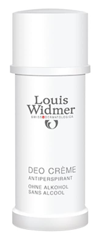 Louis Widmer Bodycare Deo Creme Antiperspirant