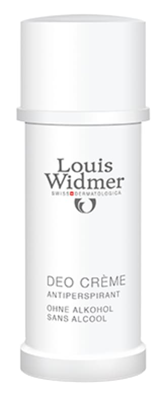 Louis Widmer Bodycare Deo Creme Antiperspirant