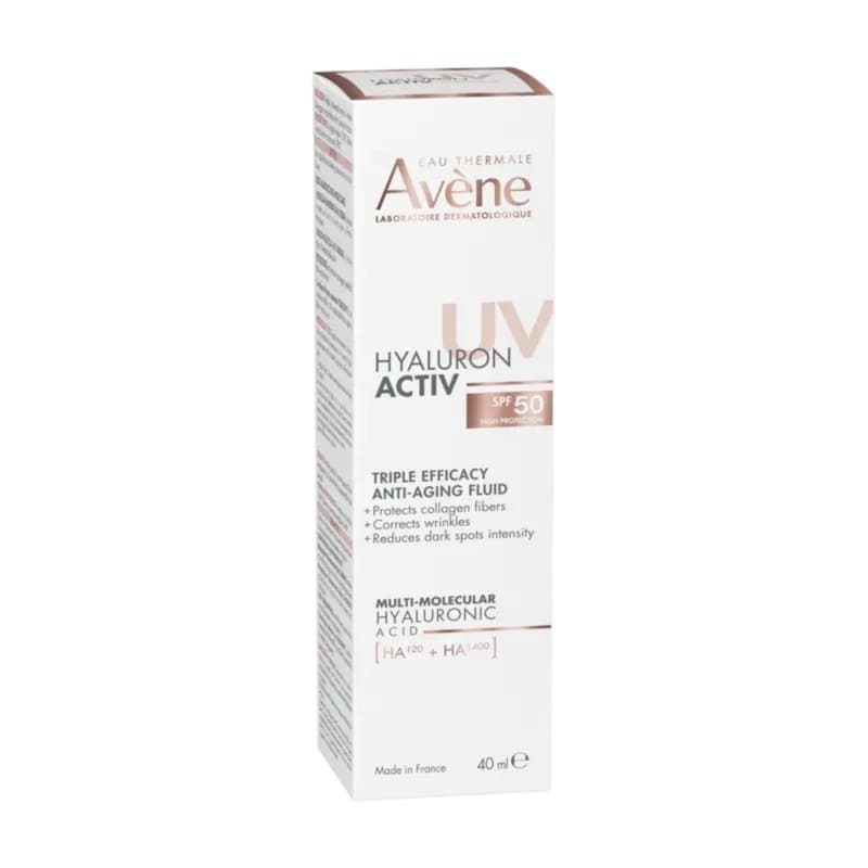 Avene Hyaluron Activ Fluid SPF 50