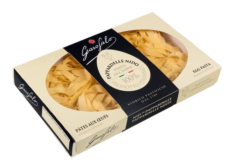 Garofalo Egg Pappardelle