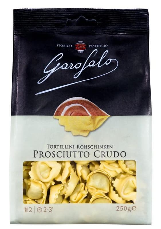 Garofalo Tortellini Al Prosciutto Crudo