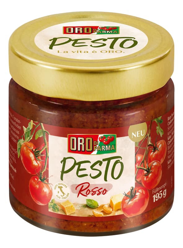 ORO di Parma Pesto Rosso