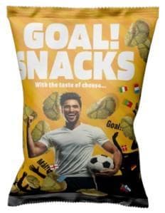 Goal Snacks Cheese