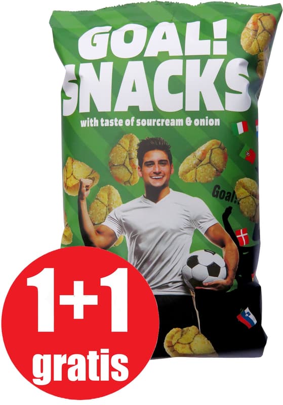 GOAL Snacks SC&O