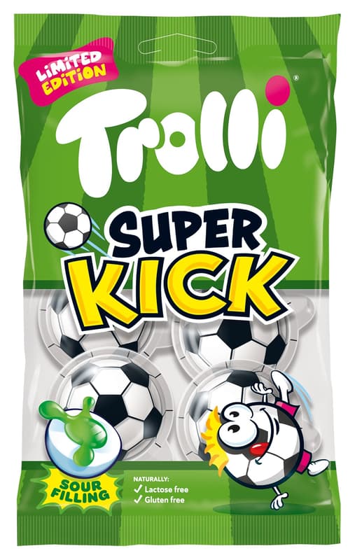 Trolli Super Kick