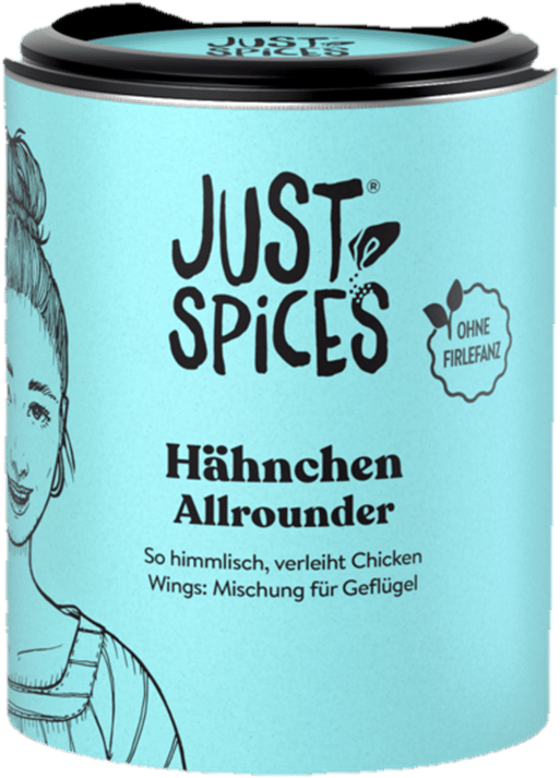 Just Spices Chicken Allrounder