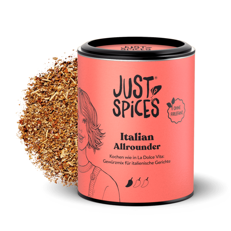 Just Spices Italian All-Rounder