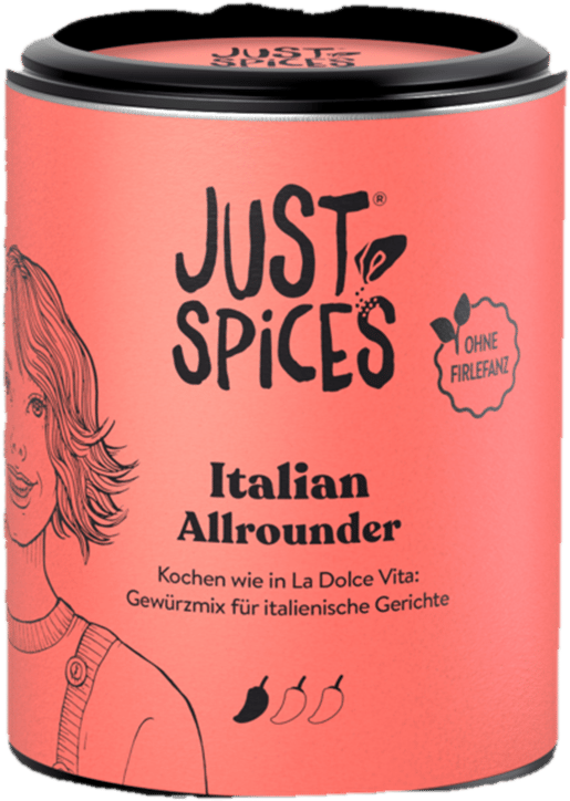 Just Spices Italian All-Rounder