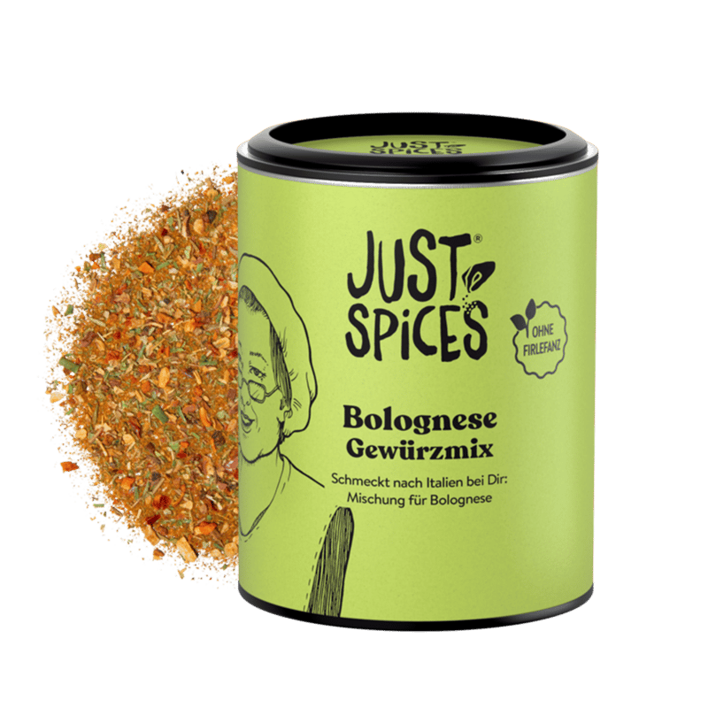 Just Spices Bolognese Seasoning