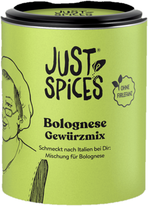 Just Spices Bolognese Seasoning