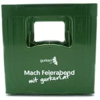 Gurkerl's Bierkiste 8er (Mehrweg)